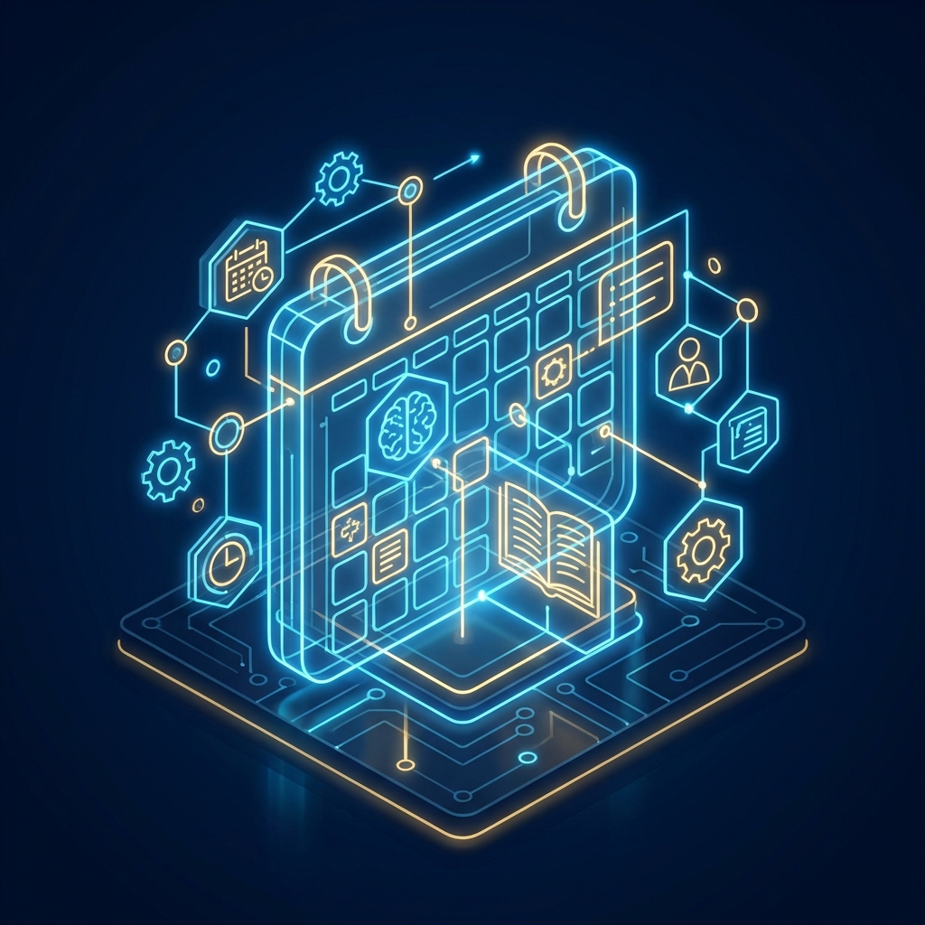 Ders Takvim Planlayıcı